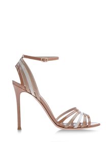 Sandali con tacco - GIANVITO ROSSI