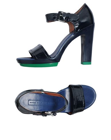 ZOOM MARC BY MARC JACOBS - Platform sandals