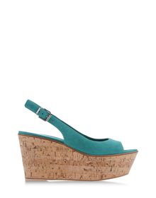 Sandali con plateau - GIANVITO ROSSI
