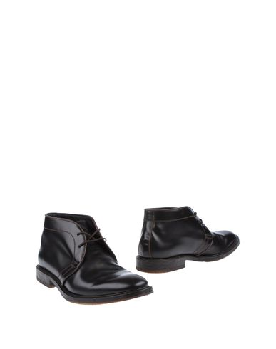ZOOM CYCLE - High-top dress shoe