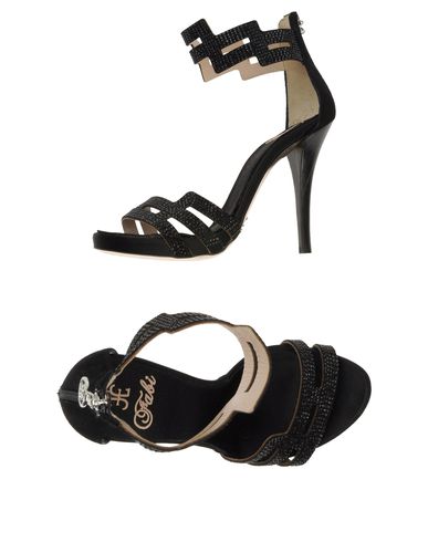 ZOOM FABI - Platform sandals