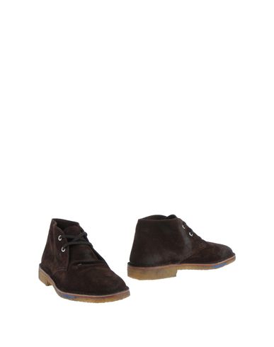 ZOOM GOLDEN GOOSE - High-top dress shoe