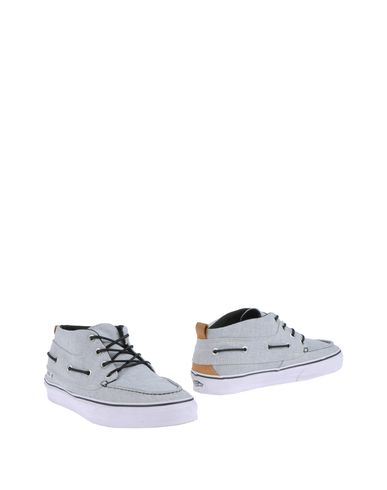ZOOM VANS CALIFORNIA - High-top dress shoe