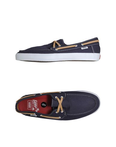 ZOOM VANS - Moccasins