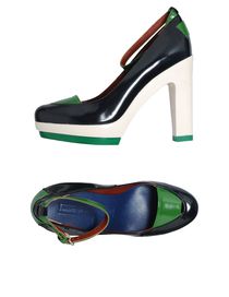 MARC BY MARC JACOBS - Closed-toe slip-ons