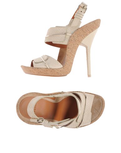 ZOOM GIVENCHY - Platform sandals