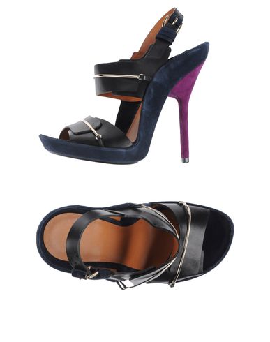 ZOOM GIVENCHY - Platform sandals