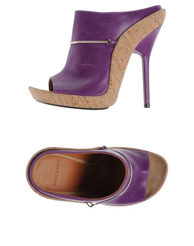 ZOOM GIVENCHY - Platform sandals