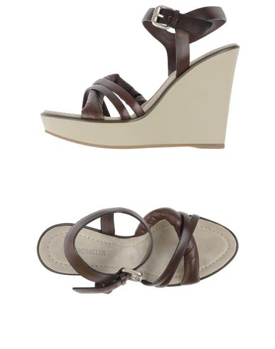 ZOOM MONCLER - Wedge