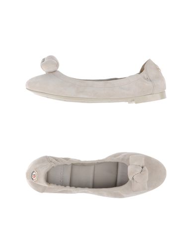 ZOOM MONCLER - Ballet flats