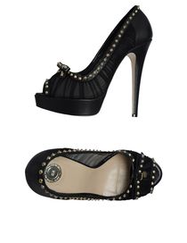 ELISABETTA FRANCHI - Closed-toe slip-ons