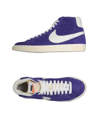 ZOOM NIKE - High-top sneaker