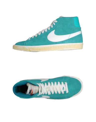 ZOOM NIKE - High-top sneaker