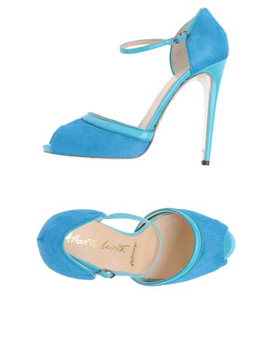 ZOOM ARFANGO - ALBERTO MORETTI - High-heeled sandals