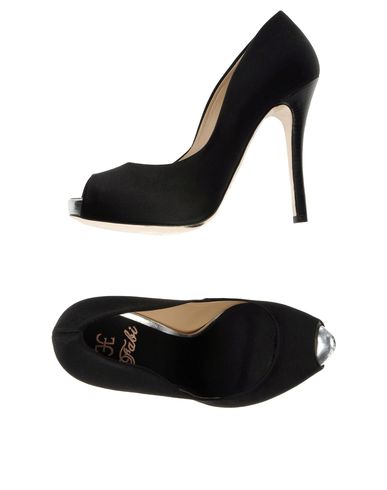 ZOOM FABI - Pumps with open toe