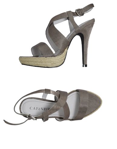 ZOOM CAFe'NOIR - Espadrilles
