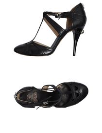 FABI - Closed-toe slip-ons 