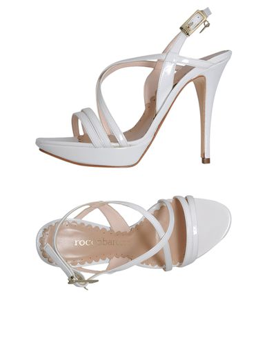 ZOOM ROCCOBAROCCO - Platform sandals