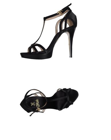 ZOOM FABI - Platform sandals
