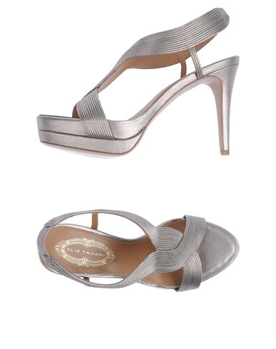 ZOOM ELIE TAHARI - Platform sandals