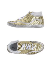 BRYAN BLAKE - High-tops