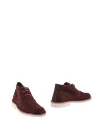 ARFANGO - ALBERTO MORETTI - Ankle boots