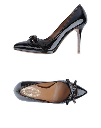 ZOOM ELIE TAHARI - Decolletes con plateau