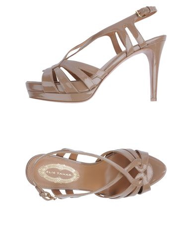ZOOM ELIE TAHARI - Platform sandals