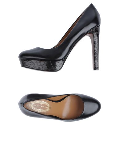 ZOOM ELIE TAHARI - Platform pumps