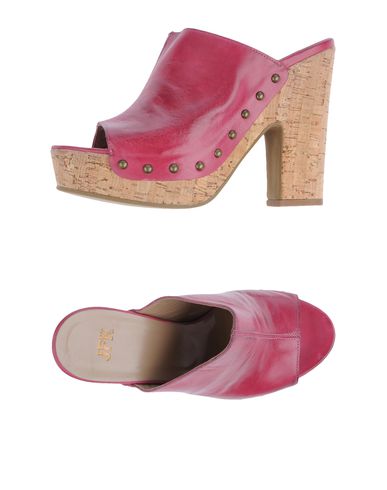 ZOOM JFK - Platform sandals