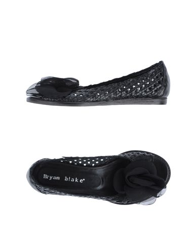 ZOOM BRYAN BLAKE - Ballet flats