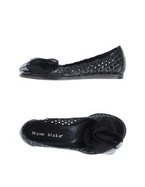 BRYAN BLAKE - Ballet flats