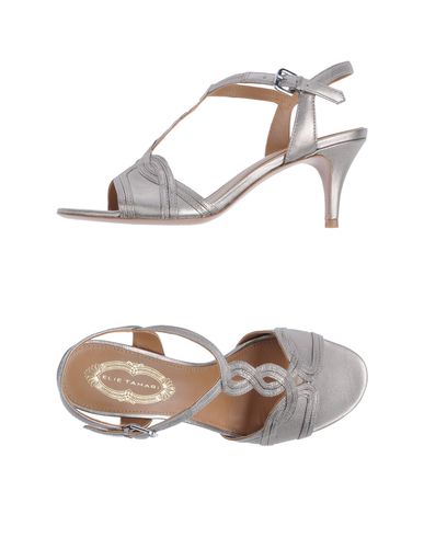 ZOOM ELIE TAHARI - High-heeled sandals