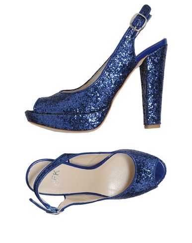 ZOOM JFK - Platform sandals