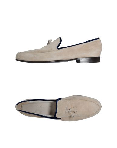 ZOOM ARFANGO - ALBERTO MORETTI - Moccasins