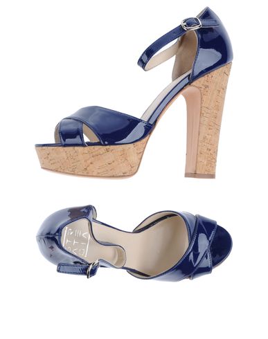 ZOOM STRATEGIA - Platform sandals