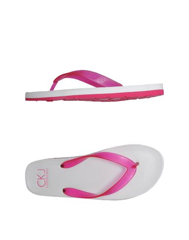 ZOOM CALVIN KLEIN JEANS - Flip flops
