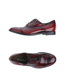 THE SADDLER - Lace-up shoes
