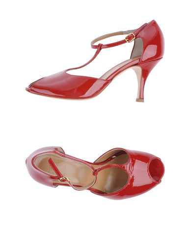 ZOOM STRATEGIA - Pumps with open toe
