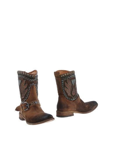 ZOOM STRATEGIA - Ankle boots