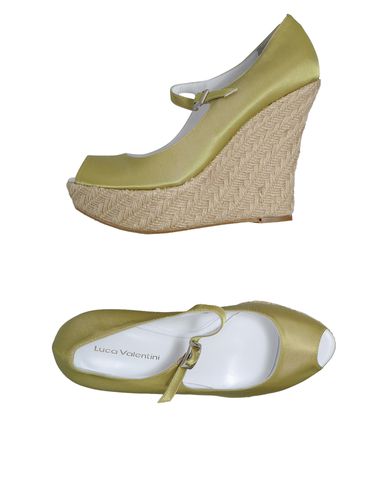 ZOOM LUCA VALENTINI - Espadrilles