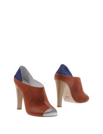 LUCA VALENTINI - Ankle boots