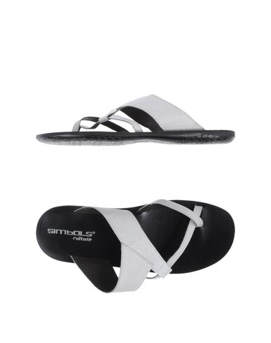 ZOOM SIMBOLS CULTURE - Thong sandal