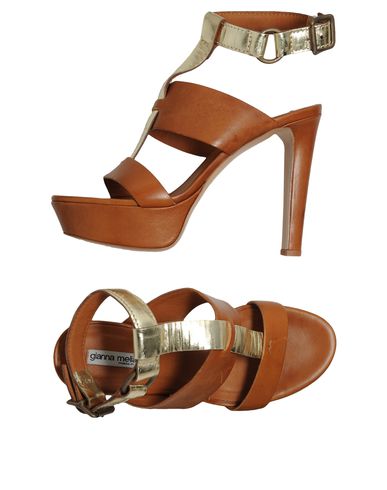ZOOM GIANNA MELIANI - Platform sandals