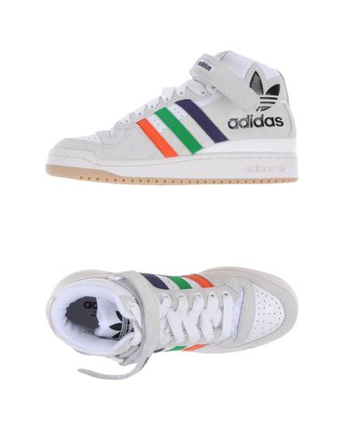 ZOOM ADIDAS ORIGINALS - High-top sneaker
