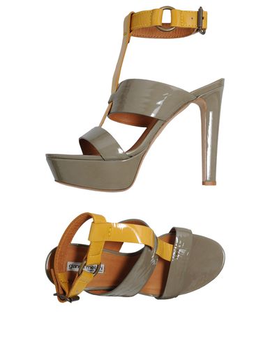 ZOOM GIANNA MELIANI - Platform sandals