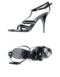 BURBERRY - Sandals