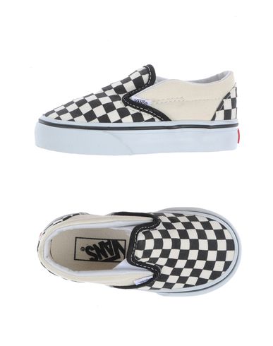 ZOOM VANS - Low-tops