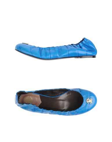 ZOOM ROBERTO CAVALLI - Ballet flats