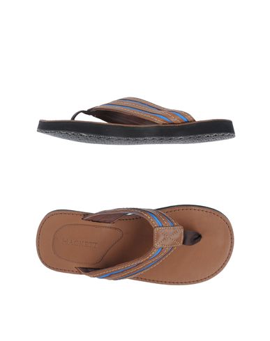 ZOOM HACKETT - Flip flops